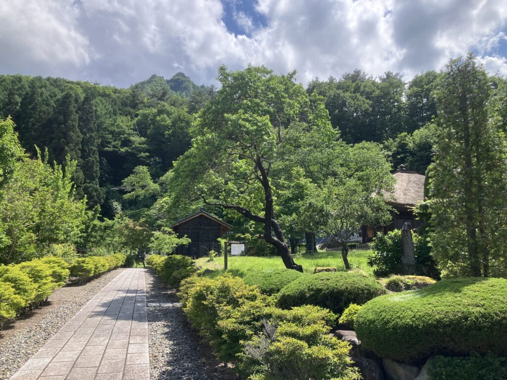 chuzennji temple