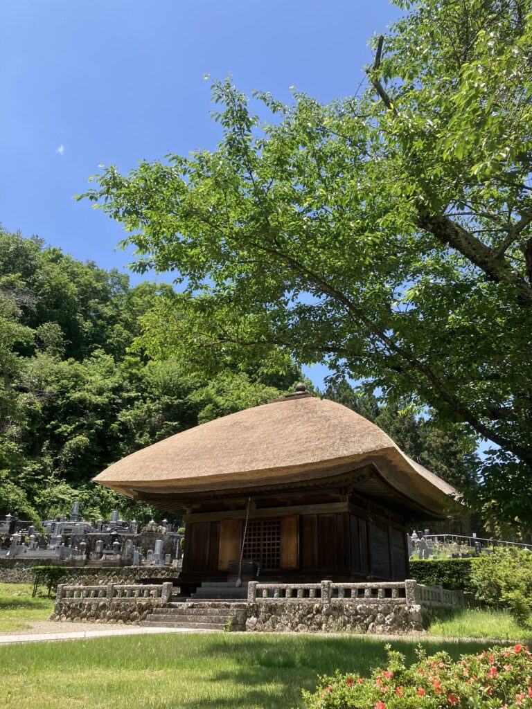 chuzenji temple Yakusido